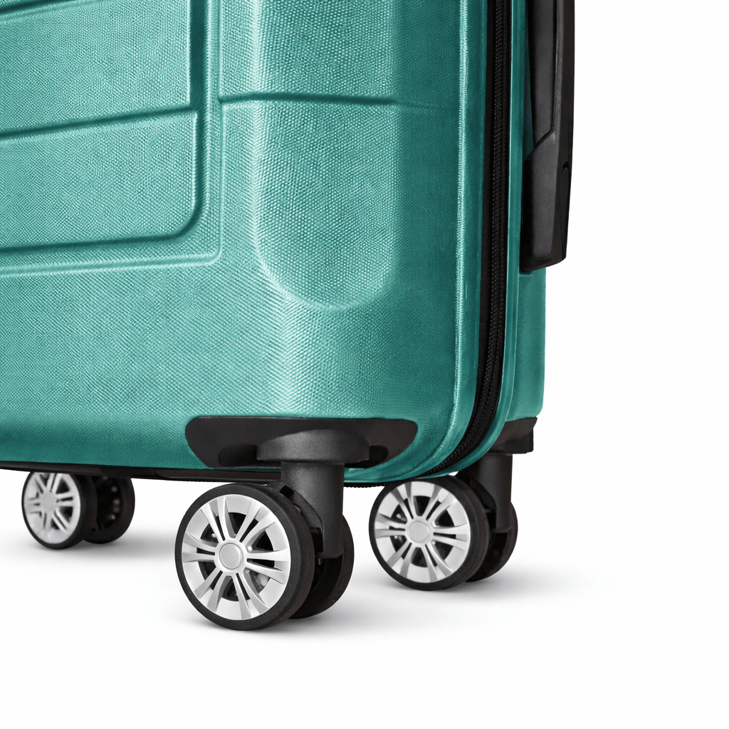 Emerald Green Bundle 3 - Piece Set - Fly First