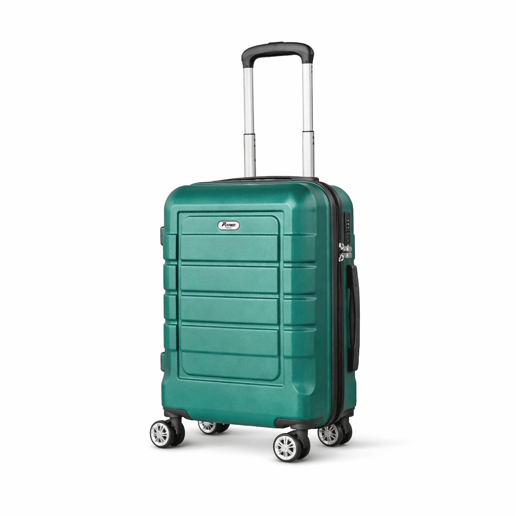 Emerald Green Bundle 3 - Piece Set - Fly First