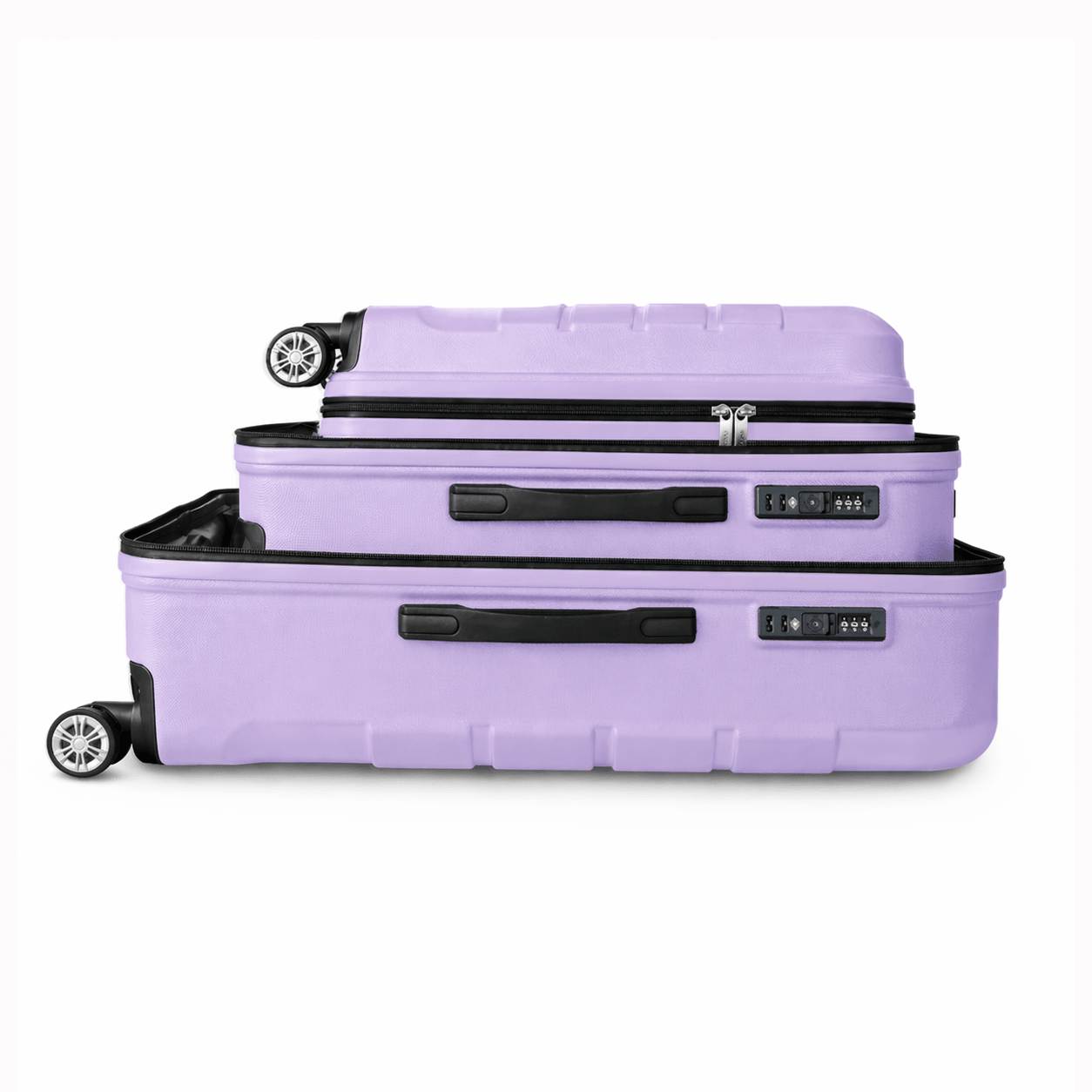 Lilac Bundle 3 - Piece Set - Fly First