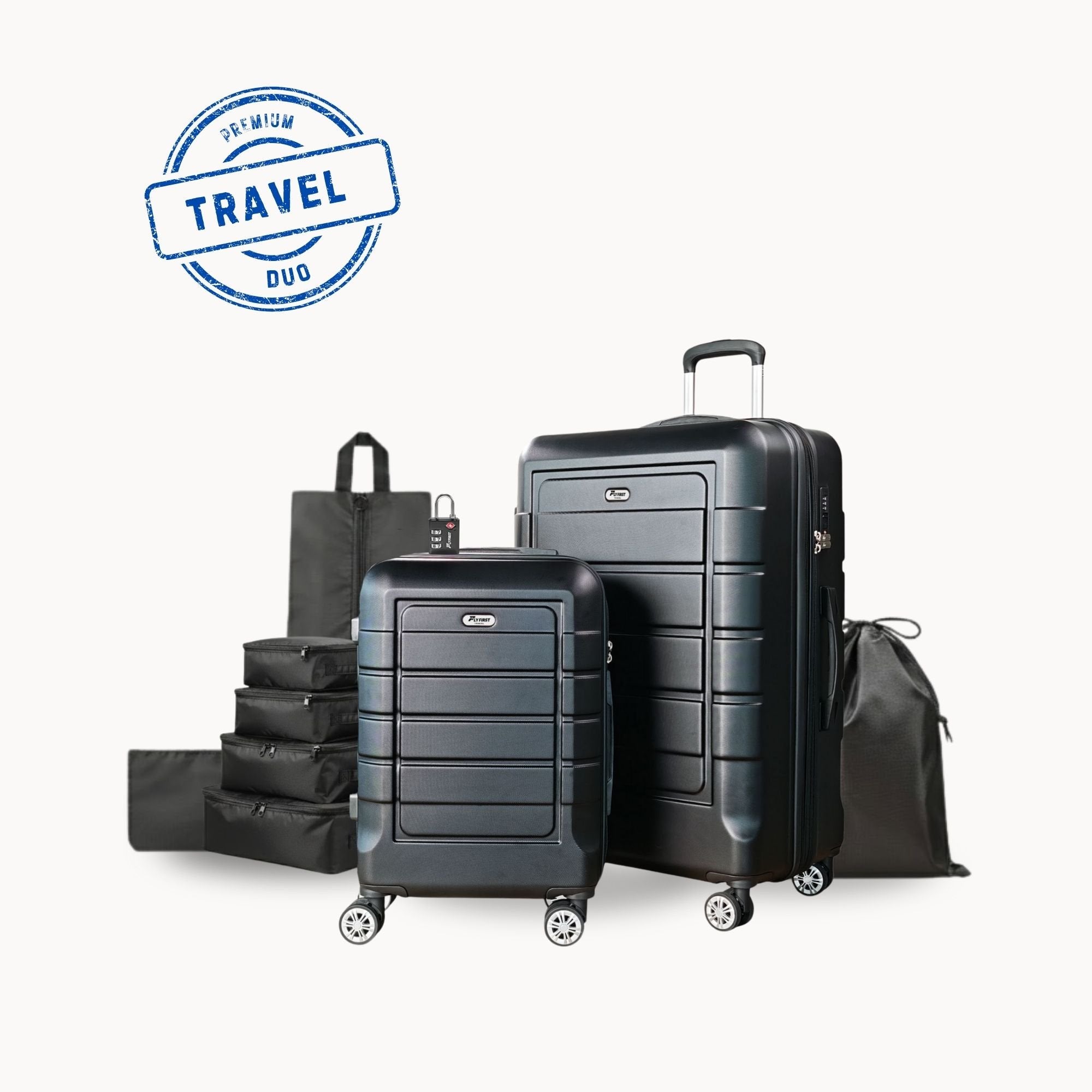 Premium Travel Duo - Fly First